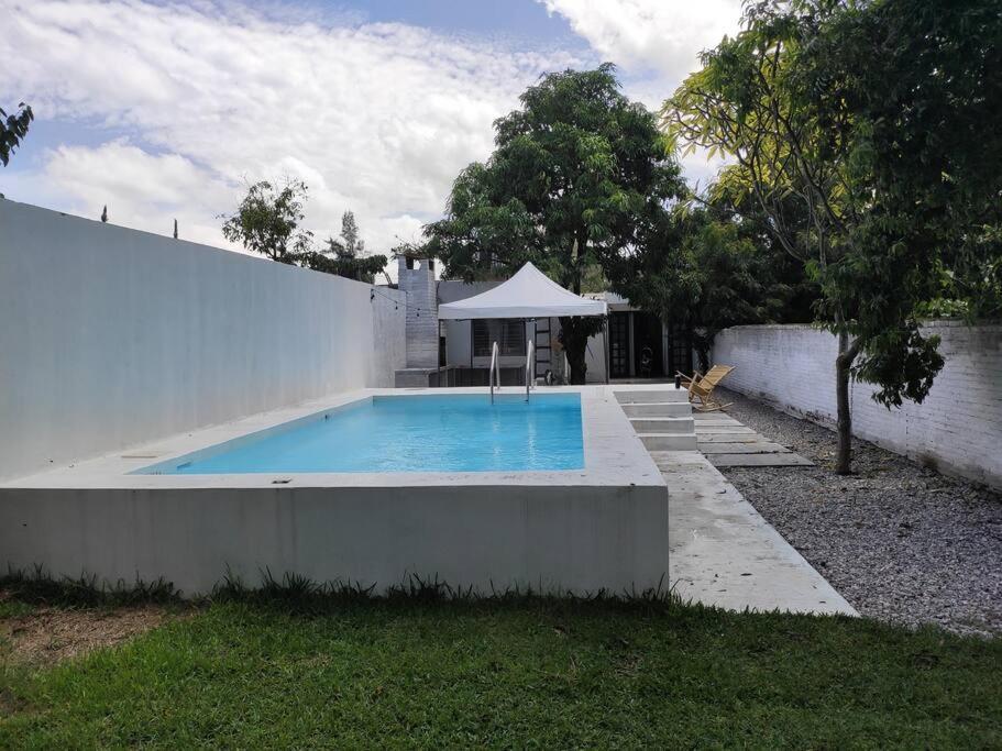 Casa Mango Amplia Con Alberca Y Cerca De La Media Luna !!! Río Verde 외부 사진