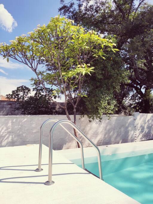 Casa Mango Amplia Con Alberca Y Cerca De La Media Luna !!! Río Verde 외부 사진
